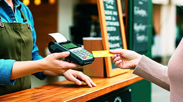Esnaftan POS komisyonu tepkisi