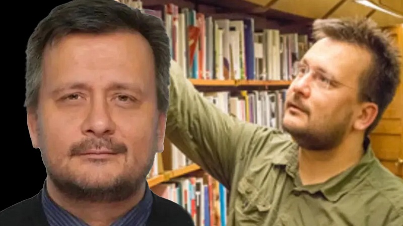 Profesör kazada hayatını kaybetti