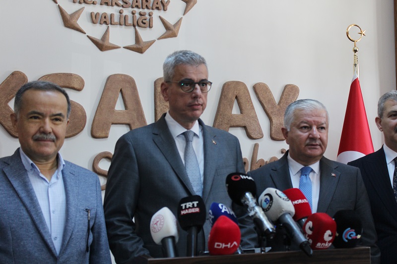 "Toplumumuzun yüzde 65'i kilolu"