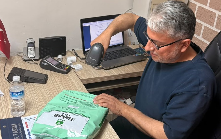Yunak'ta Dijital Tarım Dönemi