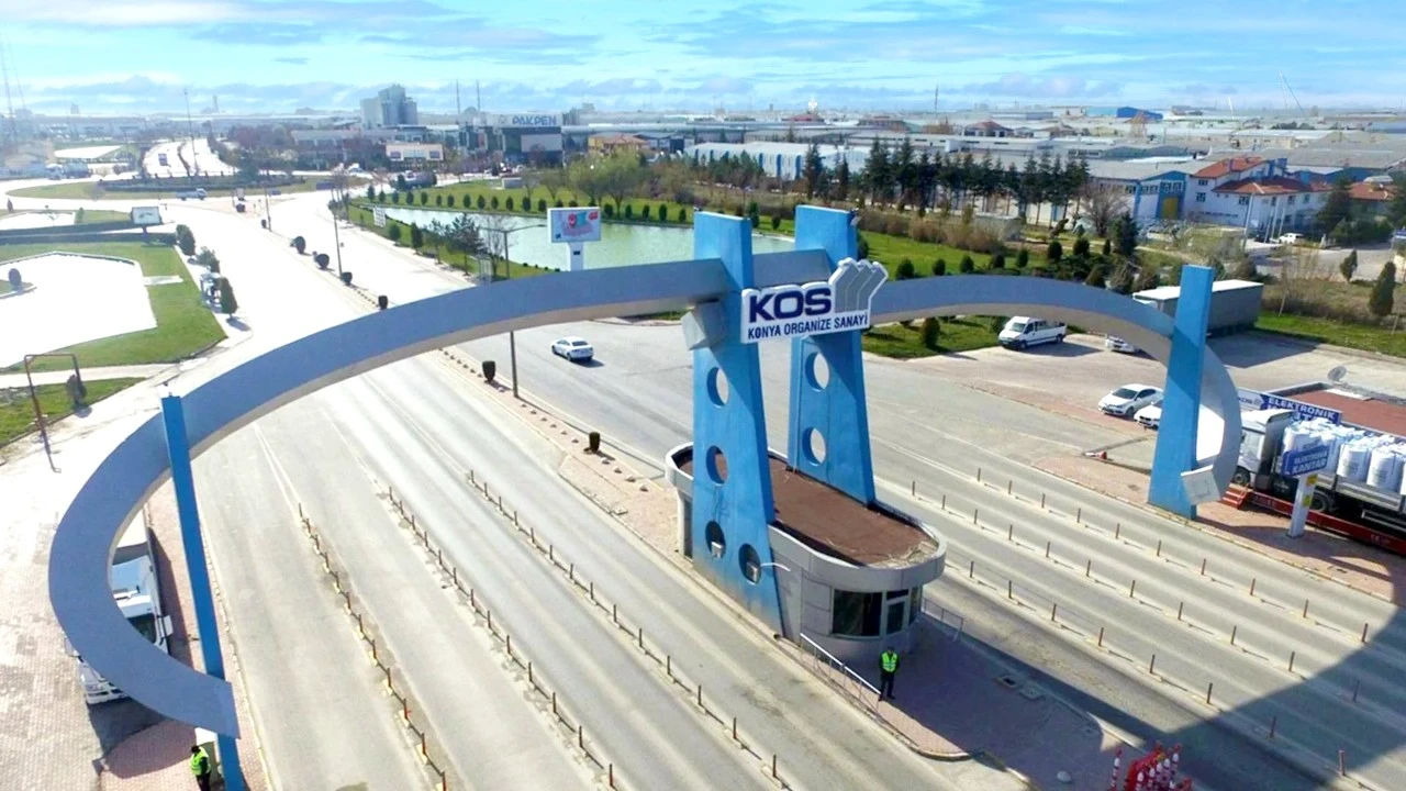 Konya ihracatını yüzde 25,5 artırdı