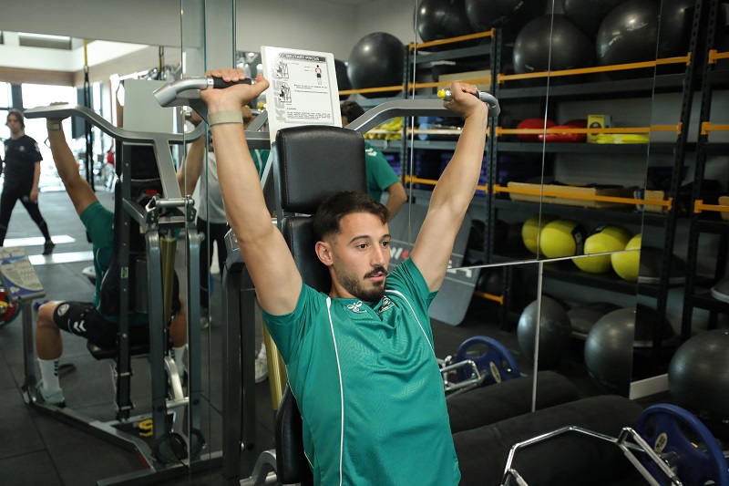 Konyaspor hazırlıklara başladı