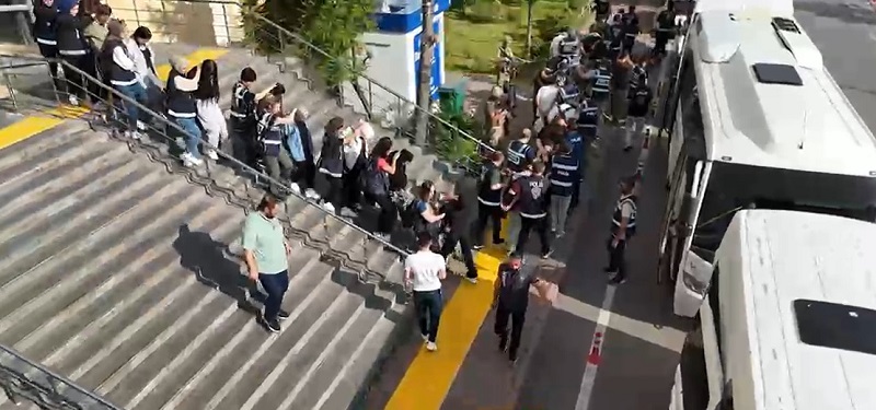 Kayseri merkezli 7 ilde dolandırıcılık operasyonu