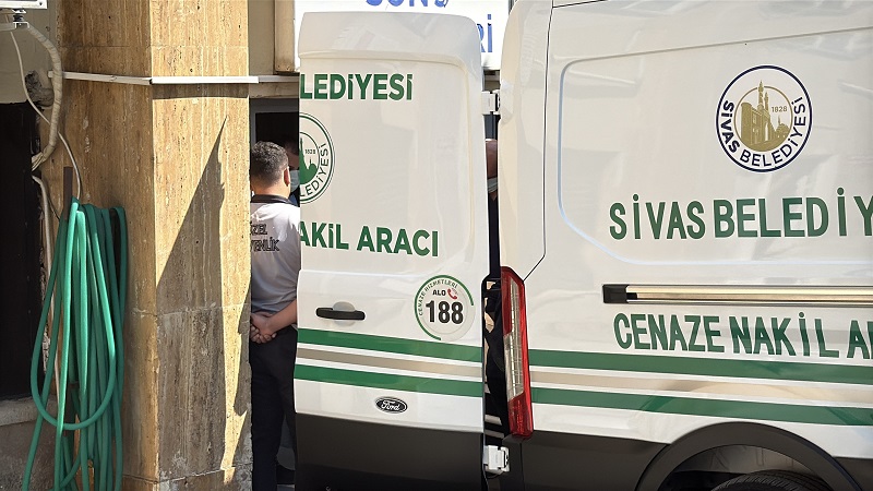 Sivas'ta kene yine can aldı
