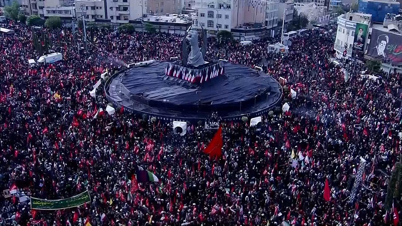 Hamaney için cenaze töreni düzenlenecek