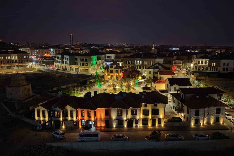 1 yılda Konya turizminin yıldızı oldu