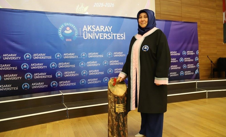 3 çocuk annesi bölüm birincisi oldu