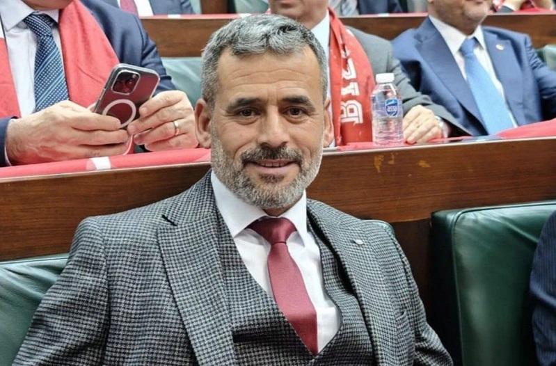 Belediye başkanına bıçaklı saldırı
