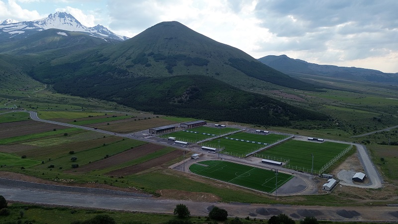 40’a yakın takım, Erciyes’te güç depolayacak