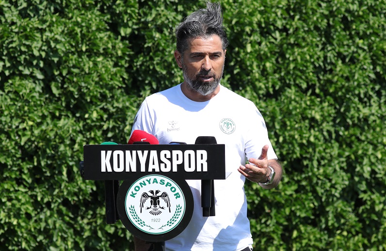İlhan Palut'tan transfer açıklaması