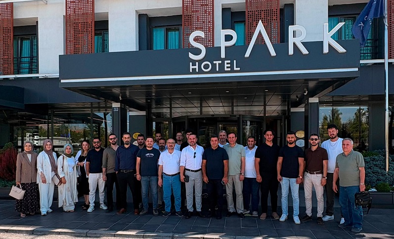 Spark Otel, Konya turizm sektörünü kahvaltıda buluşturdu