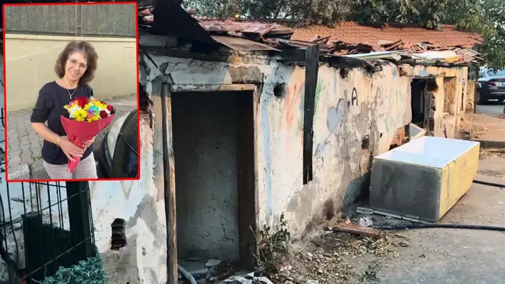 Metruk binada ceset bulundu