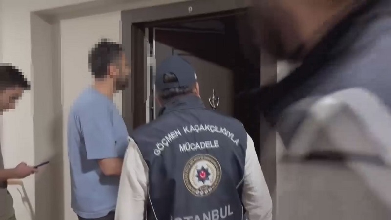 Göçmen kaçakçılığı gelirlerini aklayan şüphelilere operasyon