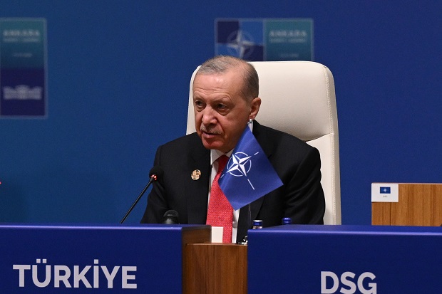 Savunma hedeflerine 5 yıl erken ulaşmayı hedefliyoruz