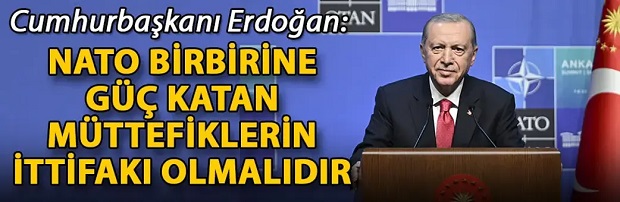 Cumhurbaşkanı Erdoğan'dan önemli açıklamalar