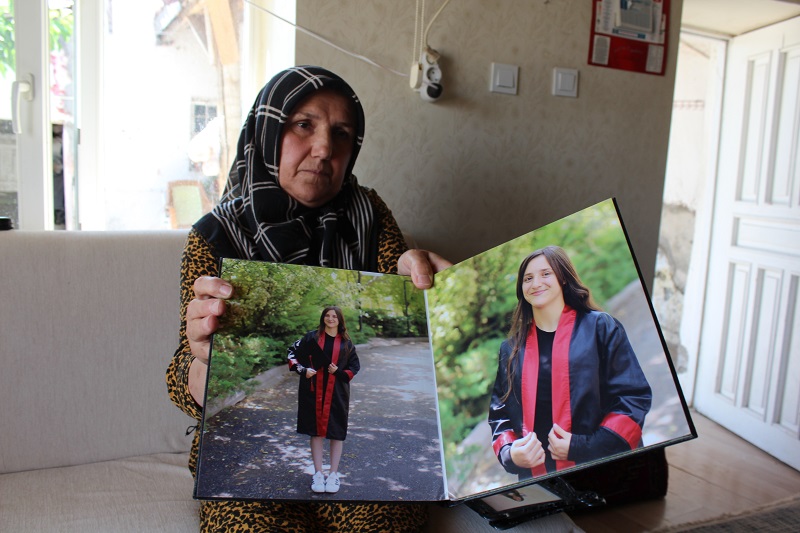 Organlarıyla 7 kişiye umut oldu