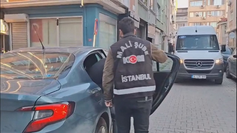 7 ilde yasa dışı bahis ve kara para operasyonu