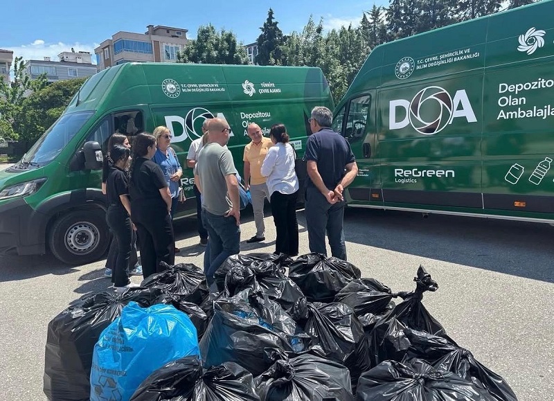 İşletmeler DOA Sistemi'ne dahil olacak