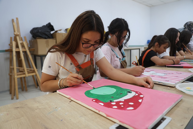 10 bin öğrenci Bilgehane'leri seçti