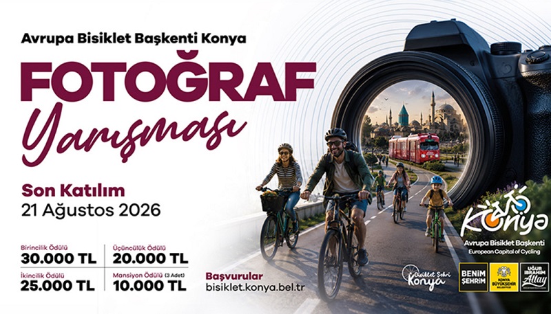 Ödüllü yarışma için kayıtlar başladı