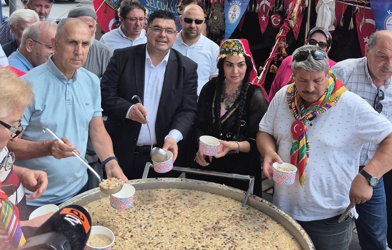 Konya'da Türk Kültürü buluşması