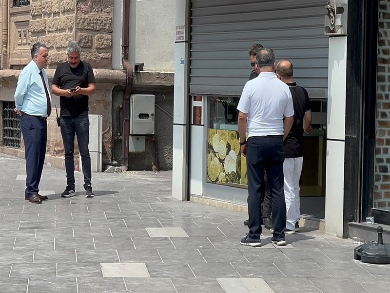"Asılsız iddialar ile olay çarpıtılmasın"