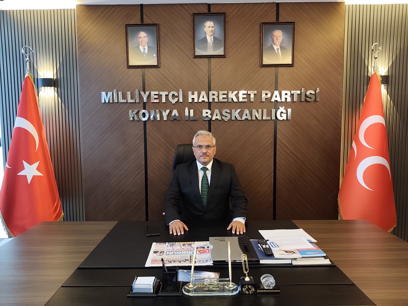 MHP'li Göncü'den Konyaspor'a yeni sezon desteği