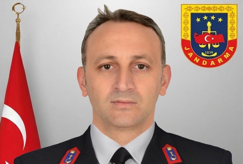 Uzman çavuş şehit oldu