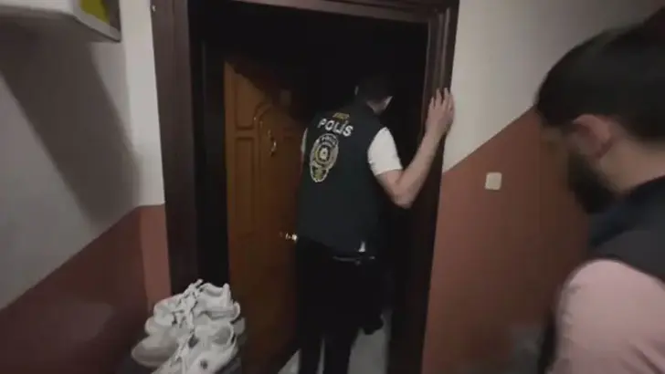 İstanbul'da yasa dışı bahis operasyonu