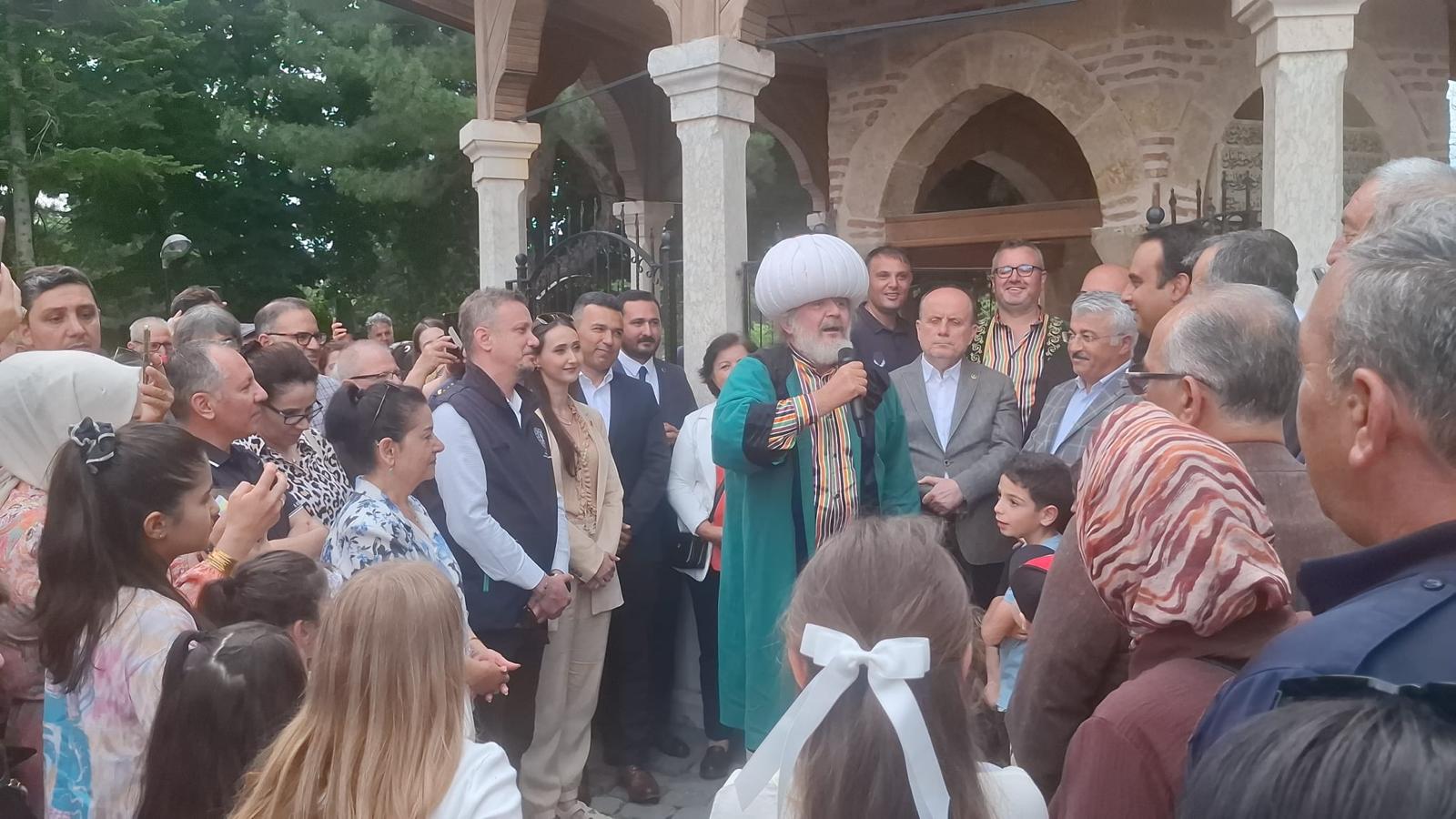 Temsili Nasreddin Hoca'ya suç duyurusu