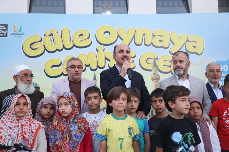 15 bin çocuk kayıt yaptırdı
