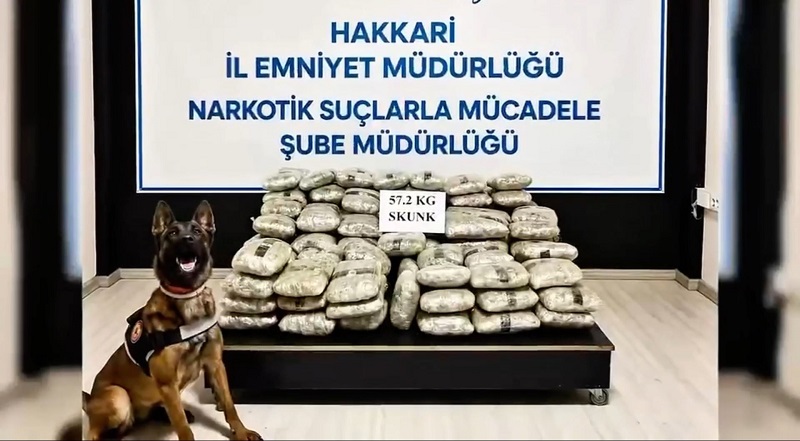 73 ilde uyuşturucu operasyonları