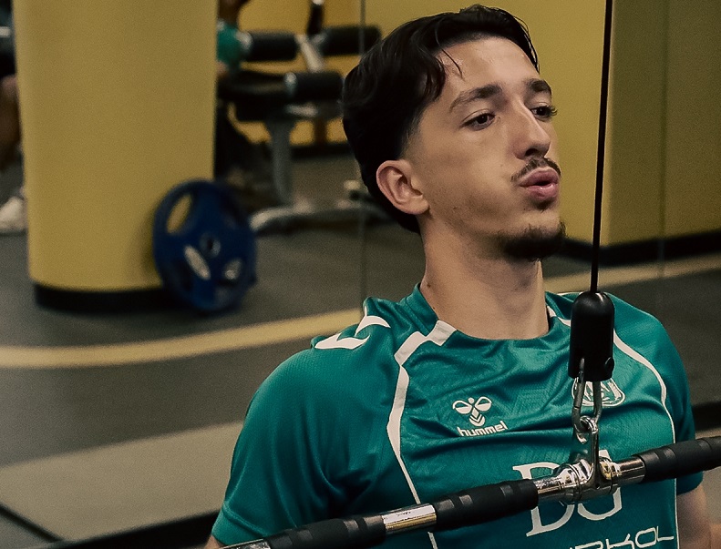 Konyaspor Slovenya Kampında