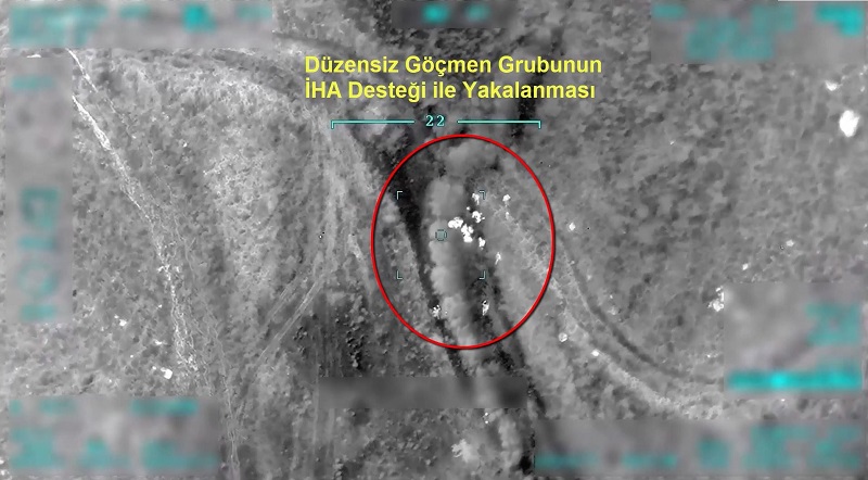 26 ilde 'göçmen kaçakçılığı' operasyonu