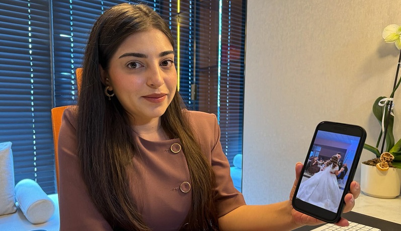 Düğün görüntüleri teslim edilmeyince dava açtılar