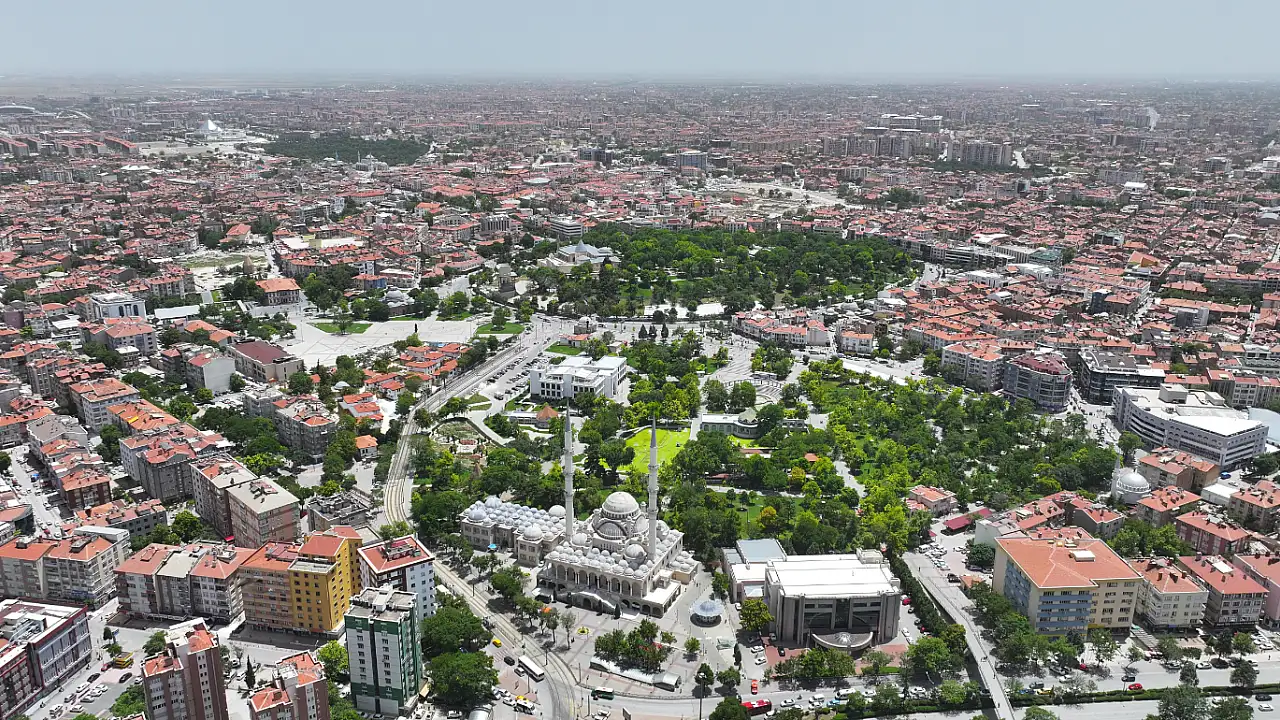Konya'da 15 Temmuz tedbirleri