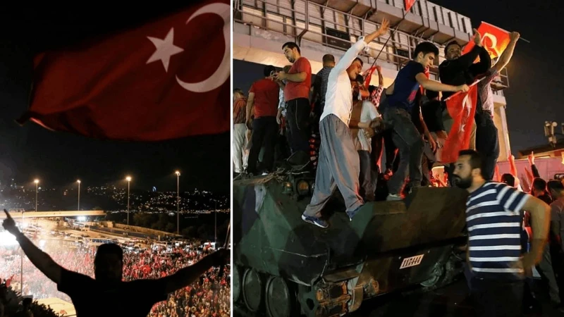 Milli İrade Platformu'ndan 15 Temmuz mesajı