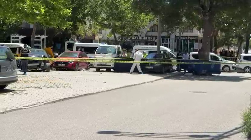 Konya'da feci kaza