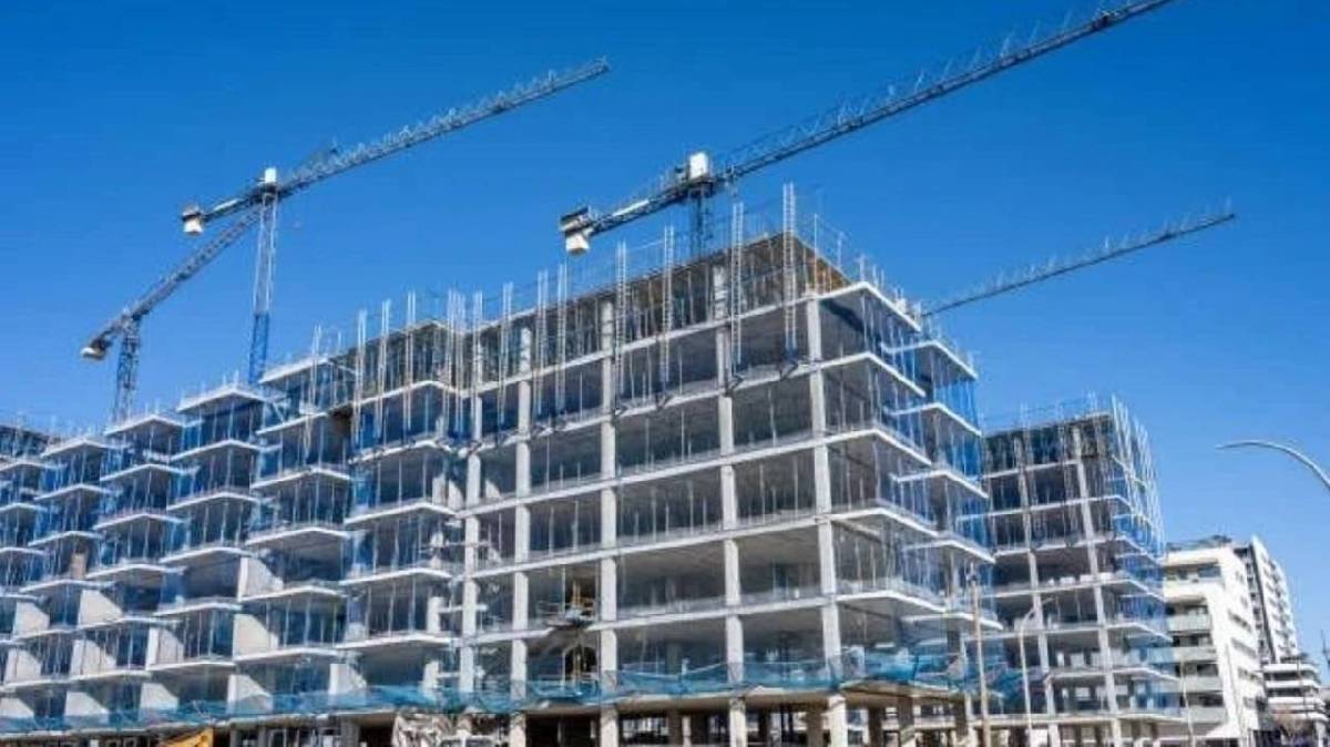 İnşaat üretimi mayısta azaldı
