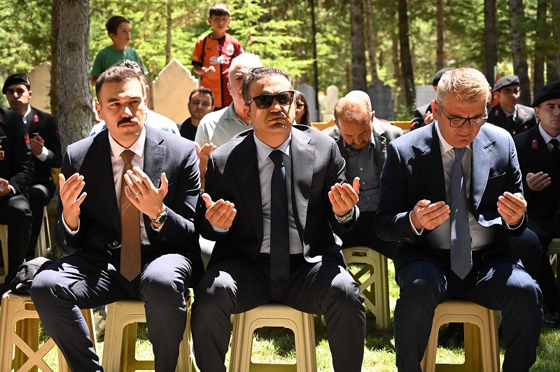Seydişehir'de 15 Temmuz etkinlikleri