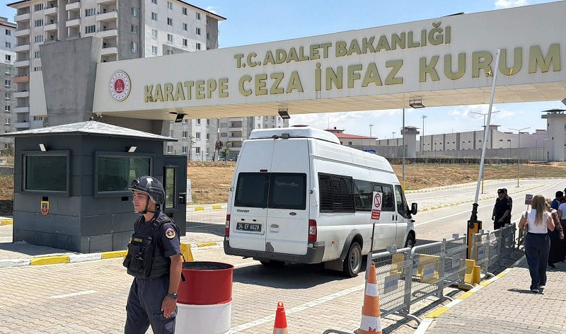 Haluk Levent Çorlu'daki cezaevine konuldu