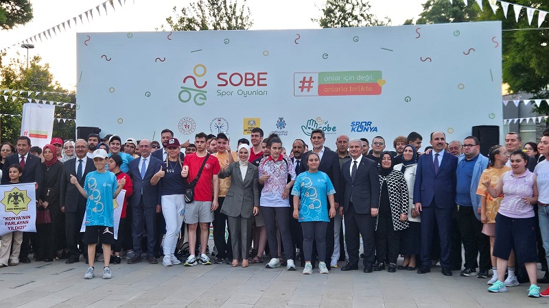SOBE Spor Oyunları başladı