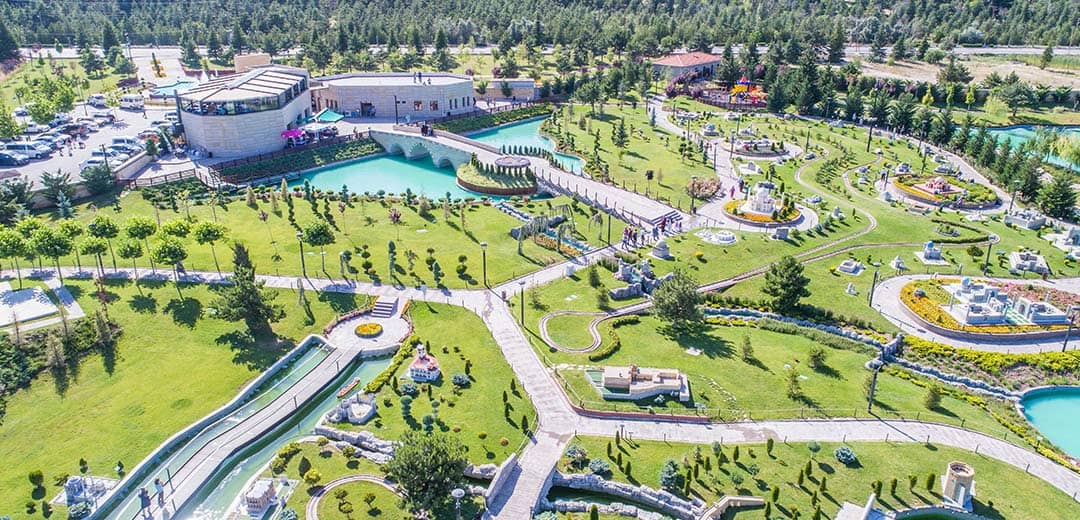 Bu yaz parklarda şenlik var