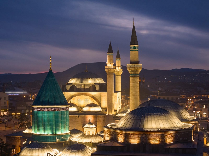 Çatalhöyük'ten Mevlana'ya uzanan kültür yolculuğu
