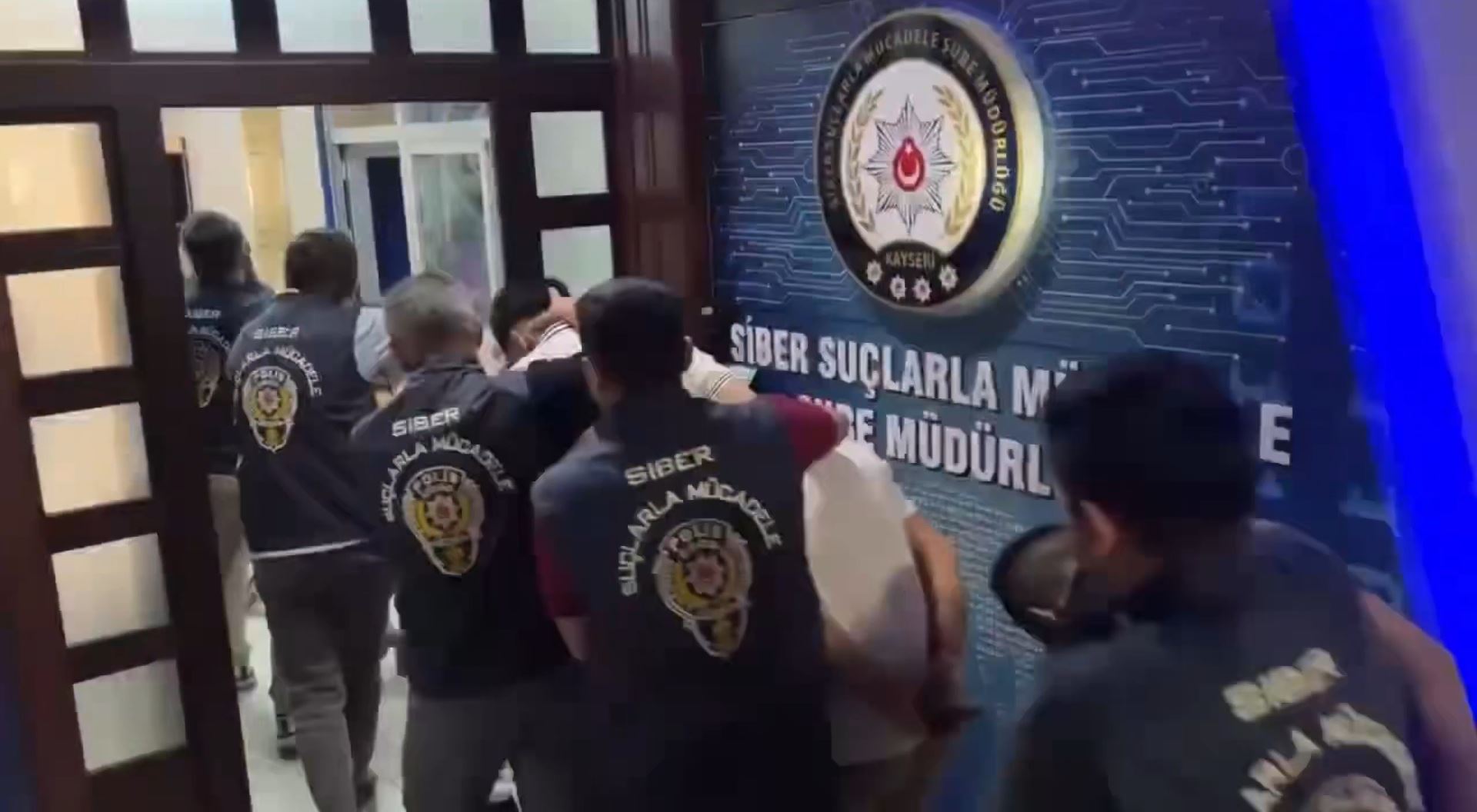 39 ilde siber suç operasyonu
