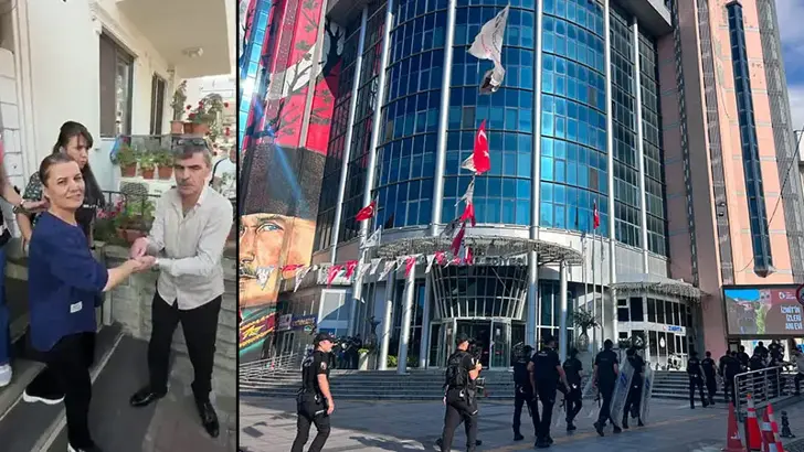 İzmit Belediyesi’ne operasyon