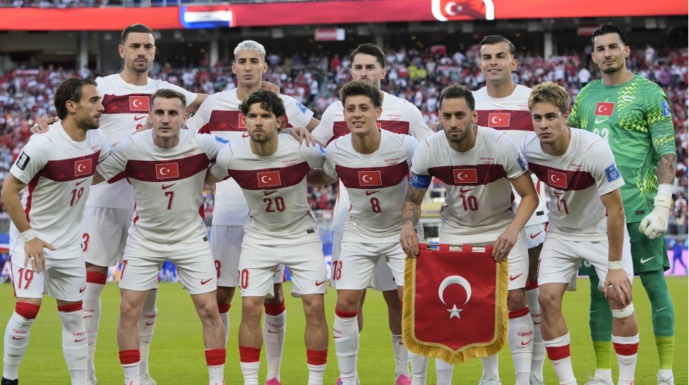 A Milli Takım 27’nci sırada