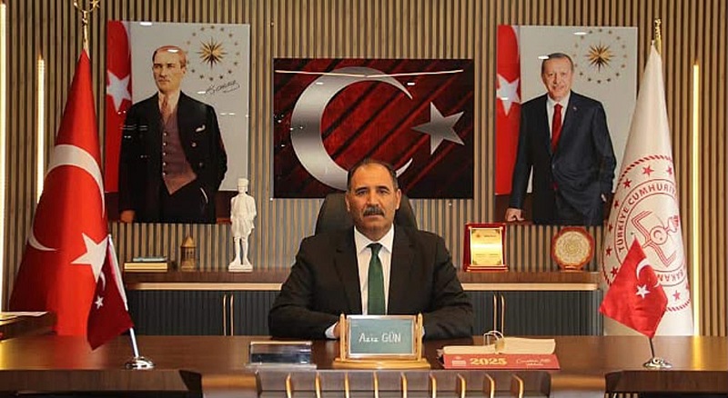Elazığ İl Milli Eğitim Müdürü kalp krizi geçirdi