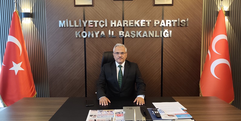 “Konya üretiyor, Türkiye güçleniyor”