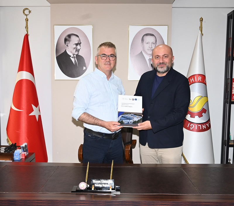 Seydişehir'e dev sanayi yatırımı